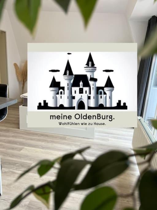 Meine Oldenburg - Wohlfuehlen Wie Zu Hause. Екстер'єр фото